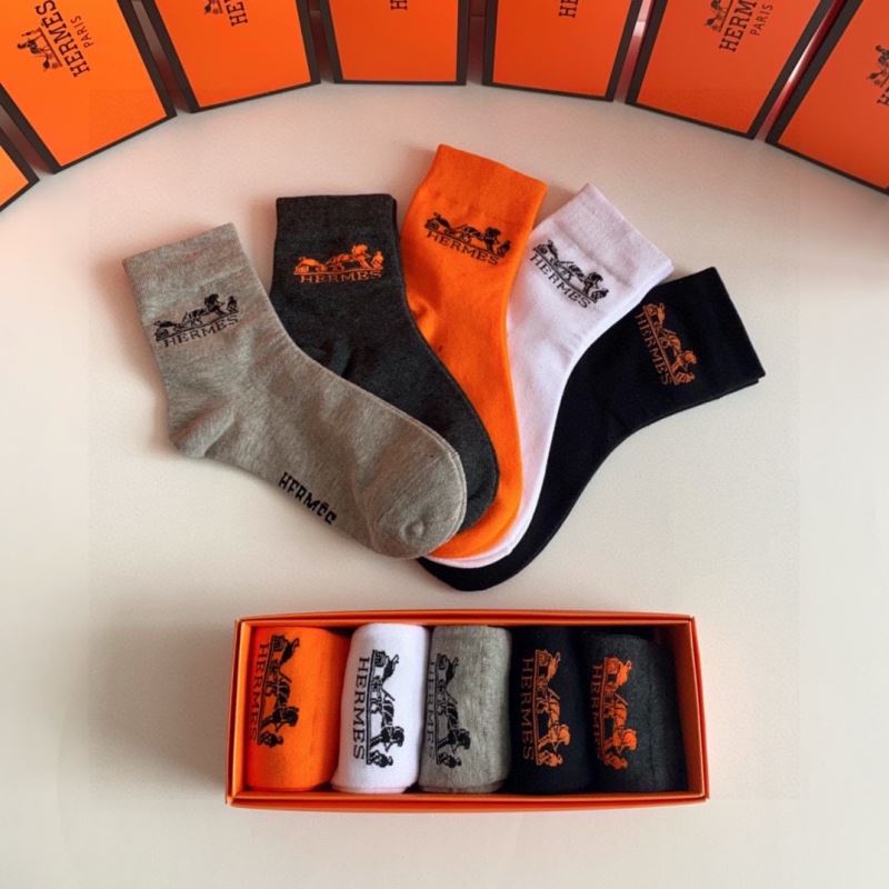 Hermes Socks